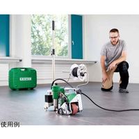 広島 ライスター ユニフロアー 500型 655-08 1個 65-2330-48（直送品）