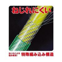 トヨックス クロートホース 内径25×外径33mm 25m KTH2525BK 1巻 65-2593-60（直送品）