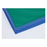 トーエイライト スポーツ軽量マット90 青 T2806B 1枚 61-9671-34（直送品）