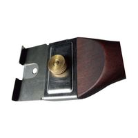 広島 アジャストメントナイフ 391-46 1個 61-9681-75（直送品）