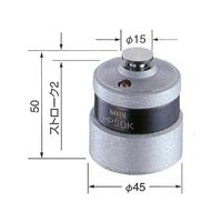 日研工作所 ハイトプリセッタ HP-50K 1式 62-3619-94（直送品）