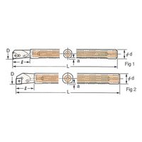 日研工作所 超硬筋金入りオイルジェッタバイト LST-8 1式 62-3621-64（直送品）