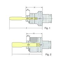 日研工作所 ZKNタップコレット ZKN8-6 1式 62-3625-67（直送品）