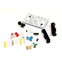 共立電子産業 てんこもりハンダ付け練習キット ROK-1705 1セット 65-8121-63（直送品）