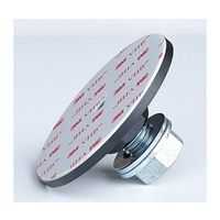 リンテック21 リンクアンカー φ80mm MS-308 1個 65-8129-06（直送品）