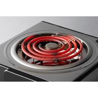 石崎電機製作所 クッキングヒーター SK-1200V 1台 65-8299-36（直送品）