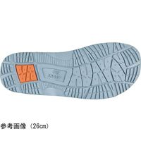 アサヒシューズ アサヒサンダル 30 レッド 25cm 65-8718-28 1足（直送品）