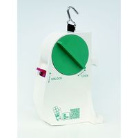 リンテック21 台車荷落下防止4 WK205 1個 65-8892-32（直送品）