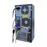 ラベル EQUIPMENT CONTAINING ESDS 19X51mm 500枚入り 06770 1巻(500枚)（直送品）