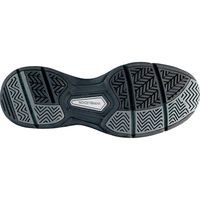 アサヒシューズ ウィンブルドン 4E幅広シューズ ブラック 26.0cm W/B 052 1足 67-2479-02（直送品）