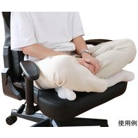 スリーアール ゲーミングチェア AGRelux α 3R-AGR02 1個 67-2515-71（直送品）