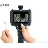 スリーアールソリューション 先端可動式工業用内視鏡 先端径φ3.9mm 有効長3.0m 3R-IFIBER3930 1個（直送品）