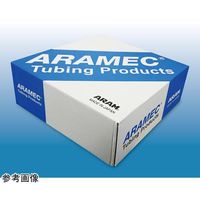 アズワン アラメック高引裂グレード シリコンチューブ 12×16×50m 67-3057-74 1箱（直送品）