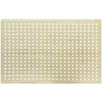 PREDONA(プレドナ) デスクオプション サイドメッシュパネル 奥行600mm用 1セット(2枚)