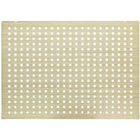 PREDONA(プレドナ) デスクオプション サイドメッシュパネル 奥行550mm用 1セット(2枚)