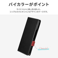 MSソリューションズ Google Pixel 8 Pro 薄型・軽量PUレザー手帳ケース LN-23WP2BLP2BK 1個