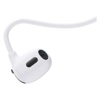 PGA オープンイヤー ワイヤレス ステレオイヤホン ホワイト PG-BTE16AR2WH 1個