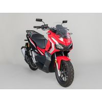 タナックス AVAー104ー10 リトラミラー 10mm ブラック 1セット(2個)（直送品）