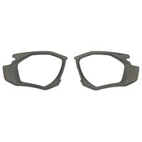 オージーケーカブト 301シリーズ交換ドック DOCKー01PH フローズングレー/防曇クリア調光 20690772 1セット（直送品）