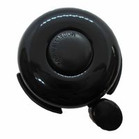 東京ベル製作所 ベル TBー102 プラベル ブラック 23401022 1セット(10個)（直送品）