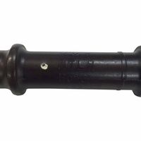 中谷金属工業 BSコッタレス ハンガー芯 ナット付 5MTLMーN2 25300055 1セット(3本)（直送品）