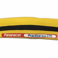 パナレーサー LPー27PTDーPーYーRV42 プラクティス デュアル P700×22.5 黄 1本（直送品）