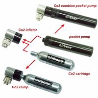 airbone ZTー726 Co2 Combine ポケットポンプ 1個（直送品）