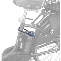 Fino バッテリーロック LMー01 ライトピンク LM-01P 1セット(3個)（直送品）