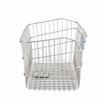 センタン工業 フロントバスケット GHー02CC クリア 1個（直送品）