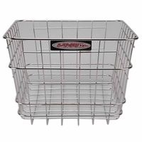 センタン工業 リアバスケット RBー50ST ステンレス 1個（直送品）