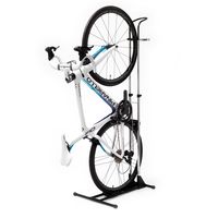 丸八工機 MSTーH26CP (ステップ有) スタンド 26インチ CP メッキ 1枚（直送品）