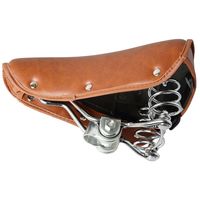 加島サドル製作所 サドル CHSー240ST DB クラシックスタイル(テリー) ダークブラウン CHS-240STDBR 1個（直送品）