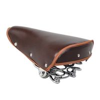 加島サドル製作所 CHSー50HMC BL サドル ミニ ブラック CHS-50HMCBK 1セット(3個)（直送品）