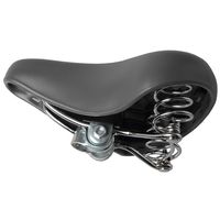 加島サドル製作所 CHSー50HMC BR サドル ミニ ブラウン CHS-50HMCBR 1セット(3個)（直送品）