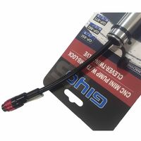 Giyo ポンプ GCー06S 2in1 CO2 ミニポンプ ボンベ 1本付 1本（直送品）