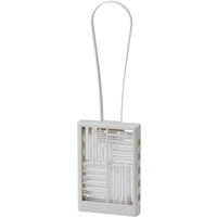 バルサン 虫よけメッシュ吊り下げプレート270日（GR） 1個 レック