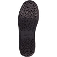 【セーフティーシューズ】シモン Simon 耐滑静電プロスニーカー 26.0cm ブラック NS618クロセイデン 260 1足