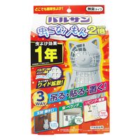 バルサン 虫こないもん 3WAY ネコ 1年 1セット（2個） レック