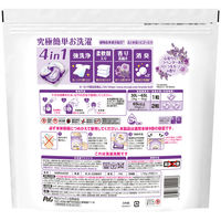 【旧品】ボールド ジェルボール4D ラベンダー＆フローラルガーデン テラジャンボ 1個（99粒入）洗濯洗剤 P&G