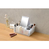 JEJアステージ デスクトート クリア 1個