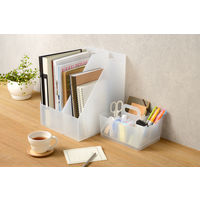 JEJアステージ デスクトートミニ クリア 1個