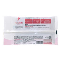 玉川衛材 フェミルテ ふきとりシート 1個（15枚入）