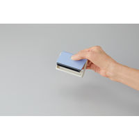 シヤチハタ 一行印 ポルテ メールオーダー式 ラベンダー XH-CLP3/MO 1個