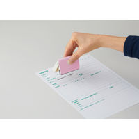 シヤチハタ 一行印 ポルテ メールオーダー式 ベビーピンク XH-CLP2/MO 1個