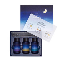 【ギフト】 ビューウェル アンドグッドナイト やすらぎアロマディフューザーセット 1個 グローバルプロダクトプランニング