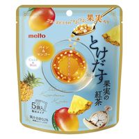 meito とけだす果実の紅茶 パイン＆マンゴー 1セット（15袋：5袋入×3個）
