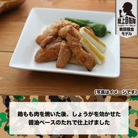 日本ハム やきとり110g×20P 防災食 非常食 おかず 常温 長期保存 902002600 1セット（直送品）