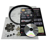 GRONDEMENT ハイパフォーマンスドライブキット CVT-501 1箱（直送品）