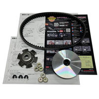 GRONDEMENT ハイパフォーマンスドライブキット CVT-502 1箱（直送品）