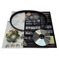 GRONDEMENT ハイパフォーマンスドライブキット CVT-305 1箱（直送品）